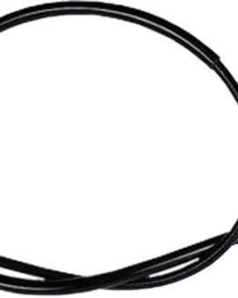 Black Vinyl Clutch Cable