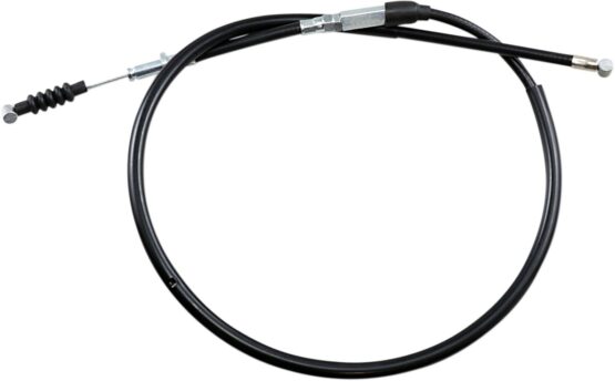 Black Vinyl Clutch Cable - Image 2