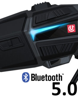 UCLEAR Motion 4 Lite Bluetooth Helmet Communicator