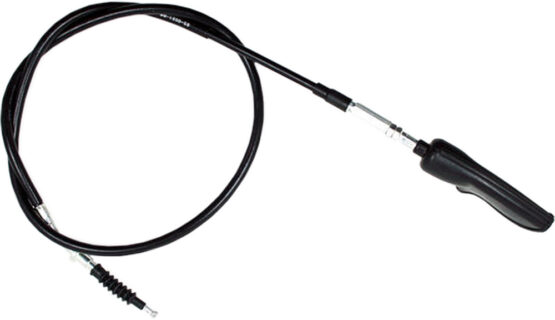 Black Vinyl Clutch Cable