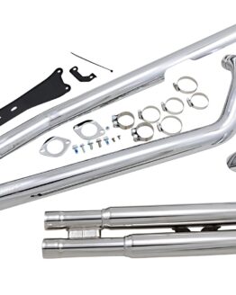 Speedster Slashdown Full Exhaust