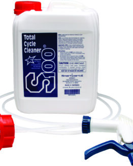 Total Cycle Cleaner 5 Liter Jug w/ Sprayer