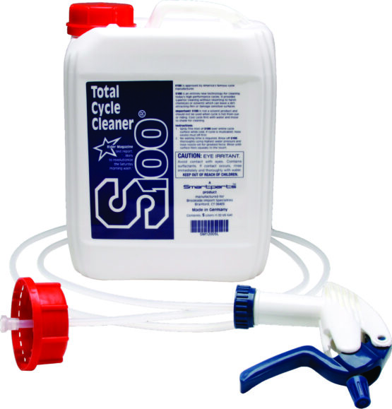 Total Cycle Cleaner 5 Liter Jug w/ Sprayer