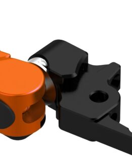 FLO Motorsports Pro 160 Brake Lever Orange For KTM Husqvarna 65 85 SX TC