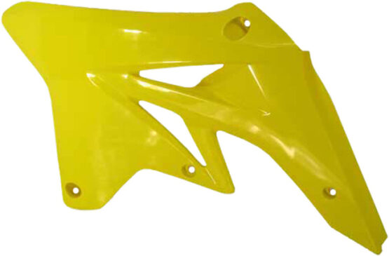 Radiator Shrouds - Yellow