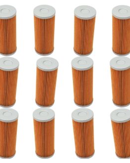 Hiflo HF895 Oil Filter Black - HiFloFiltro - 12 Pack