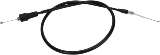 Black Vinyl Throttle Cable - Image 2