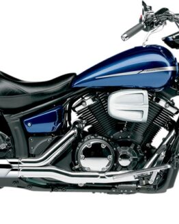 Scalloped Tip Slip On Exhaust