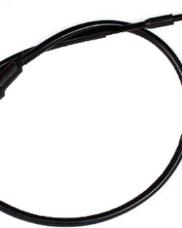 Black Vinyl Throttle Cable