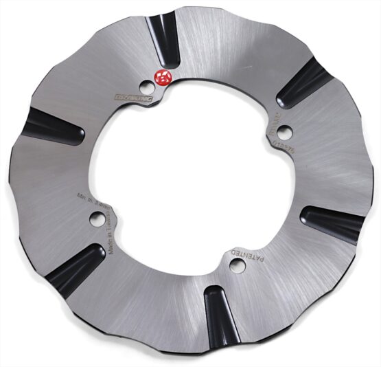 Solid Front/Rear Brake Rotor