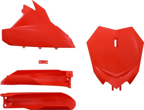 Full Plastic Kit - Red - Image 2