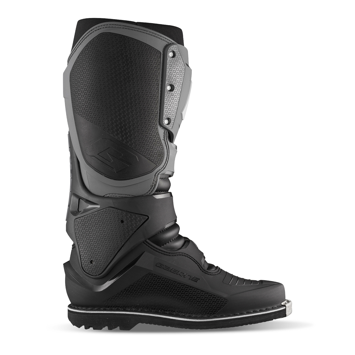 Gaerne SG-22 Gore-Tex Enduro Boots Anthracite Black US 13 - Image 4