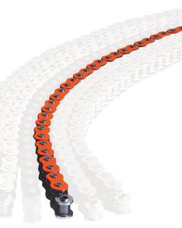 MVXZ2 Series Chain 525X120 Orange