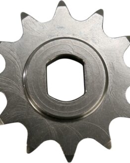 Renthal 12T Front Sprocket Standard Natural Fits 09-23 KTM 50 SX/Mini/SXS
