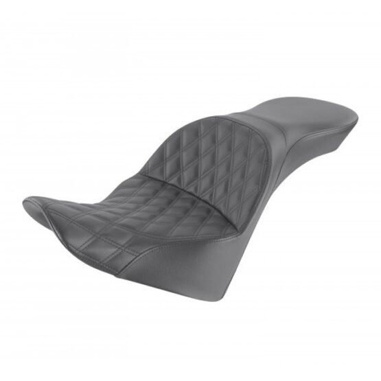 Explorer Touring Lattice 2-Up Seat - Black