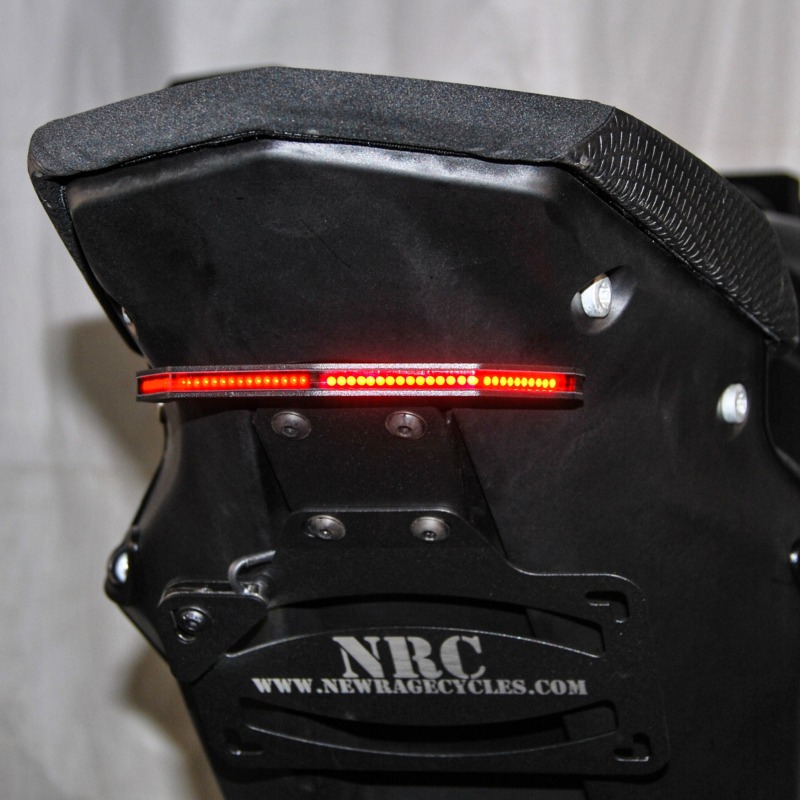 New Rage Cycles Fender Eliminator Kit For KTM 1390 Super Duke 2024+ - Image 3
