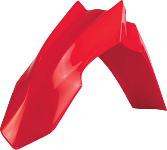 Front Fender - Red