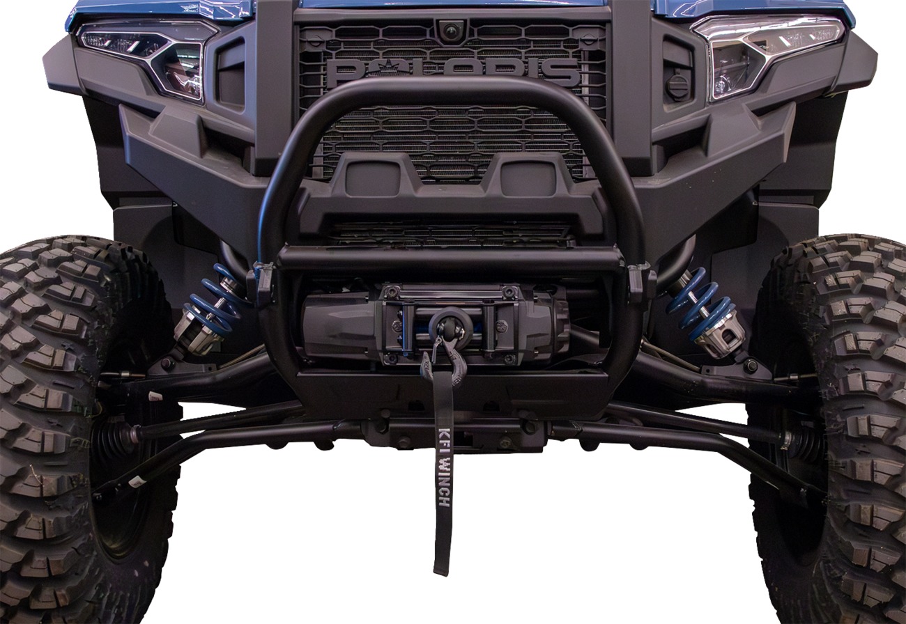 KFI Roller Fairlead Conversion Bracket For Polaris Xpedition - Image 4