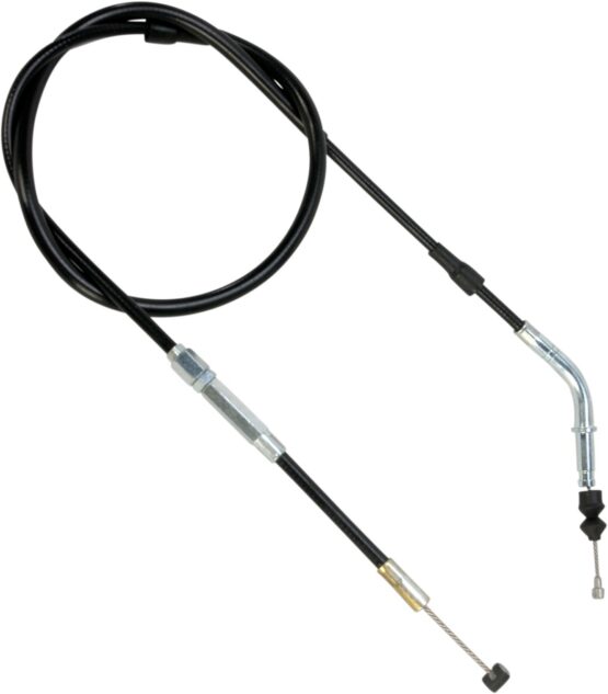 Black Vinyl Clutch Cable - Image 2