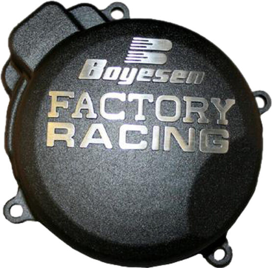 Spectra Factory Ignition Cover - Black