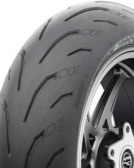 Michelin Power 6 Rear Tire 140/70ZR17 Tubeless Radial