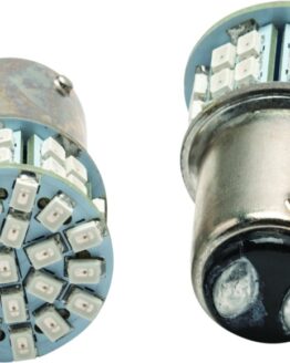 BikeMaster LED Bulb 1157 Yellow 10W 950 Lumens