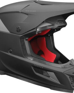 Reflex Blackout MIPS Full Face Offroad Helmet Matte Black Small