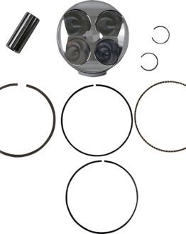 JE Piston Pro 13.8:1 Piston Kit For 04-05 Honda TRX450R