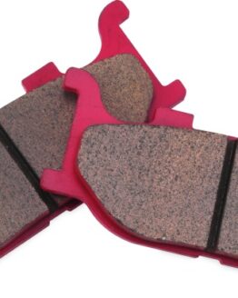 BikeMaster Sintered Front Brake Pads Fits Yamaha
