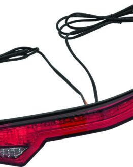 Kuryakyn Omni LED Trunk Light Bar Red Fits 2018-2020 GL1800