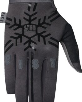 FIST Phantom Frosty Cold Weather Gloves Men's Black/Gray XS