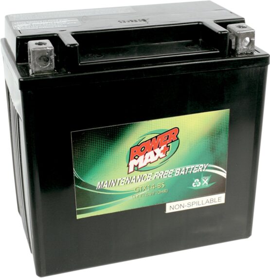 Maintenance Free Sealed Battery