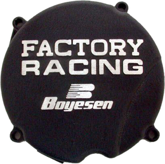 Spectra Factory Ignition Cover - Black