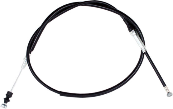 Black Vinyl Clutch Cable