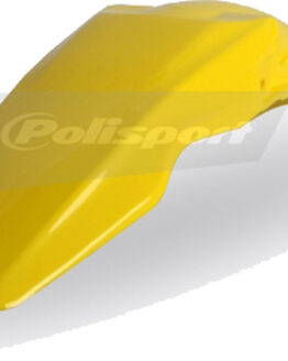 Rear Fender - Yellow