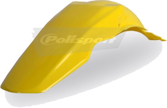 Rear Fender - Yellow