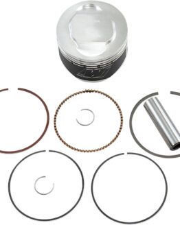 Wiseco 83mm 11:1 Piston Kit Fits 1987-2013 Yamaha YFM350 All Models