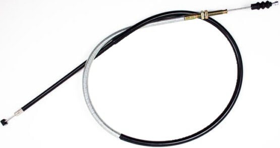 Black Vinyl Clutch Cable