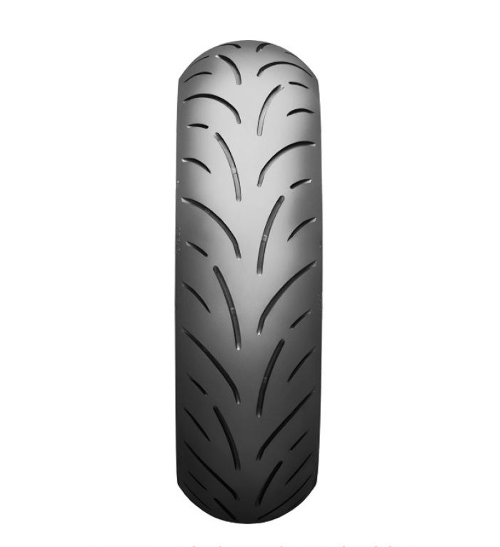 Bridgestone Battlax T33R Sport Touring Tire 160/60ZR17 - Image 3
