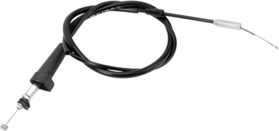 Black Vinyl Throttle Cable - Image 2