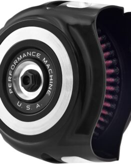 Vintage Air Cleaner - Contrast Cut