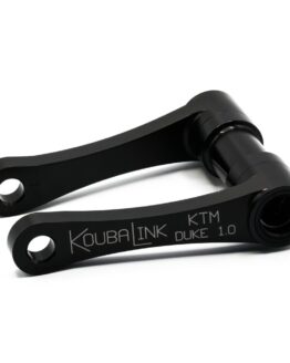 1" - 1.25" Lowering Link - Lowers Rear Suspension 1 to 1.25 Inches