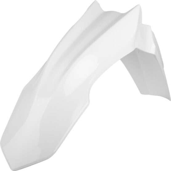 Front Fender - White