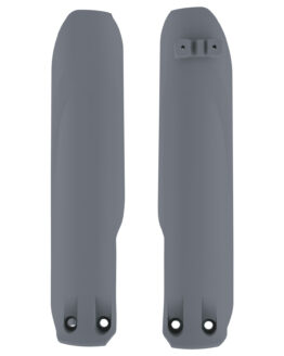 Nardo Gray Fork Guards