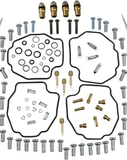 Parts Unlimited Carburetor Repair Kit For Yamaha VMX1200 V-Max