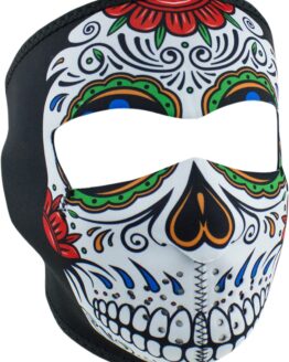 Full-Face Neoprene Mask