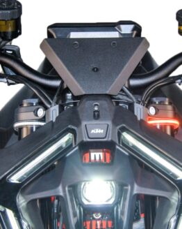 New Rage Cycles Front LED Turn Signals For KTM 1390 Super Duke 2024+