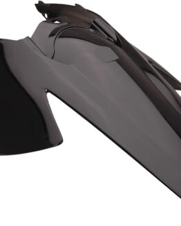 Acerbis Black Rear Fender Side Cowling Plastic Fits 06-07 KTM 200-525 XC