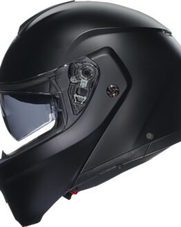 AGV Streetmodular Mono Matte Black Modular Helmet Small
