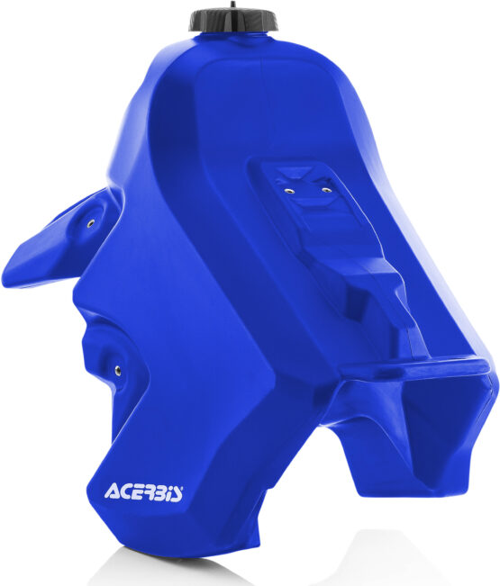 Large Capacity Fuel Tank - 3.7 Gallon Blue